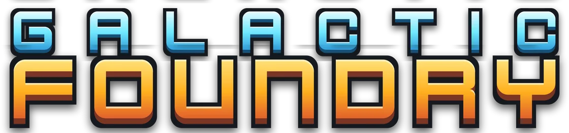 Galactic Foundry